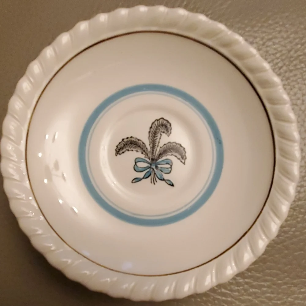 Vintage expresso cup